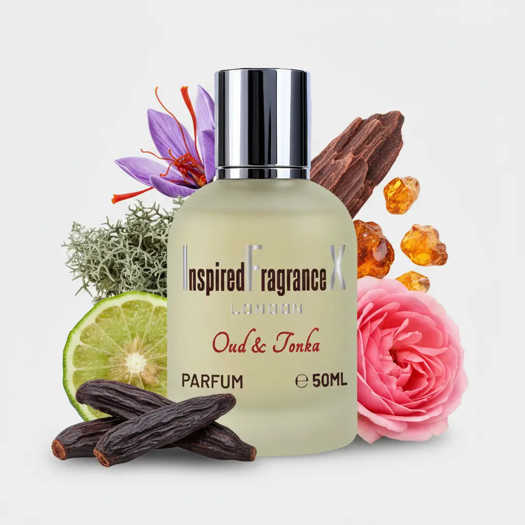 Oud & Tonka